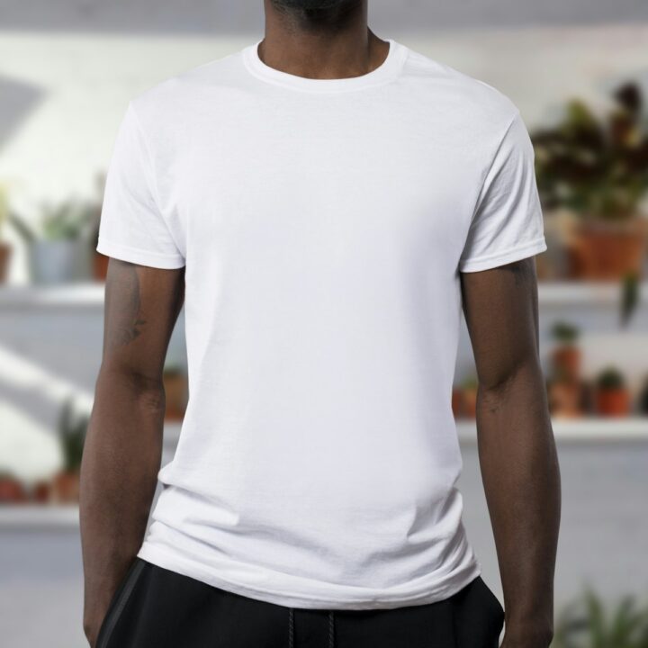 Футболка oversize